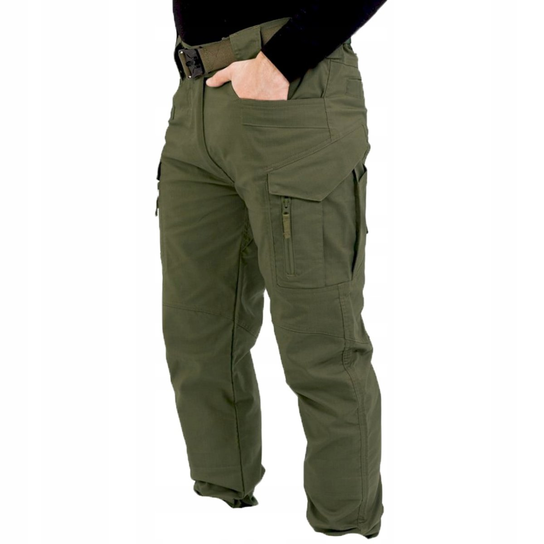 Spodnie Texar Elite Pro 2.0 Micro R-S Olive M Texar
