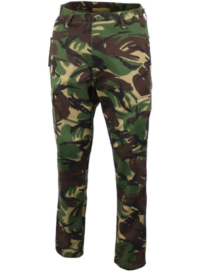 Spodnie US BDU DPM tarn XL MFH