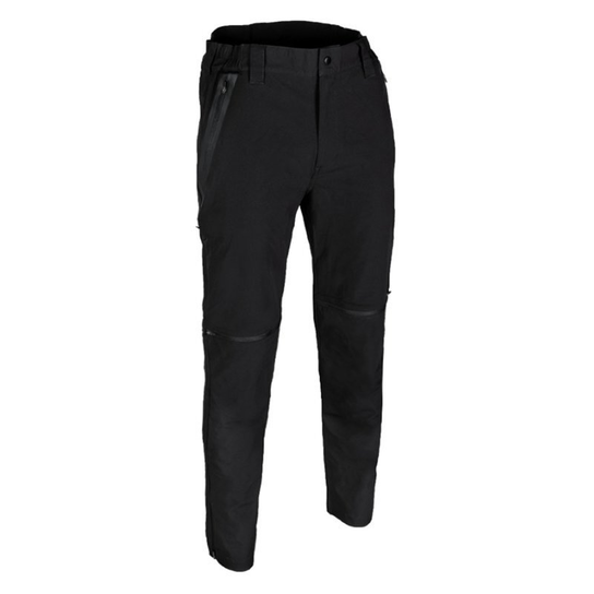 Spodnie Zip-Off Hose Performance Schwarz-Xxl Inna marka