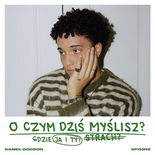 Spójrz Daniel Godson