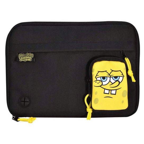 Sponge Bob: Sponge Bob Tech Case - Bubbles Brand