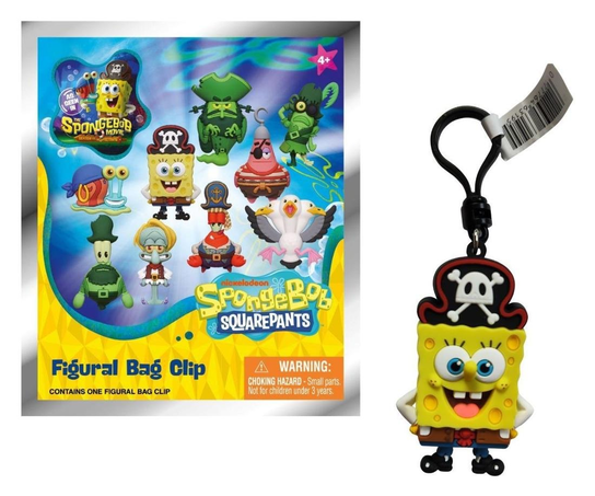 SpongeBob Movie Breloczek EuroPress Polska Sp. z o.o.