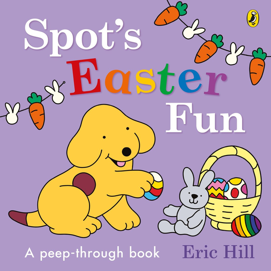 Spot’s Easter Fun Hill Eric