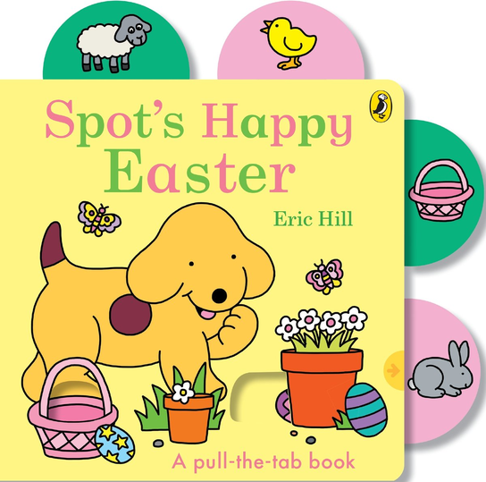 Spot’s Happy Easter Hill Eric