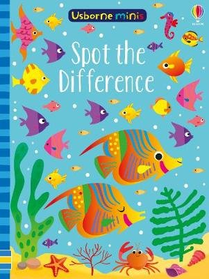 Spot the Difference Smith Sam
