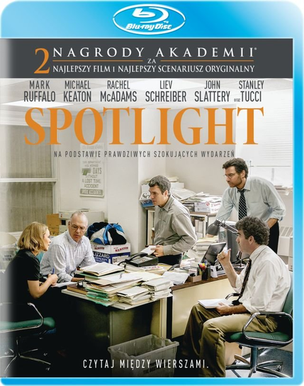 Spotlight McCarthy Tom