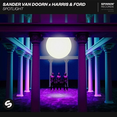 Spotlight Sander van Doorn x Harris & Ford