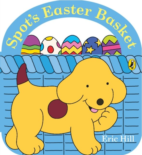 Spots Easter Basket Hill Eric