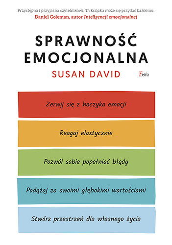 Sprawność emocjonalna David Susan