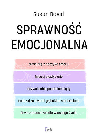 Sprawność emocjonalna David Susan