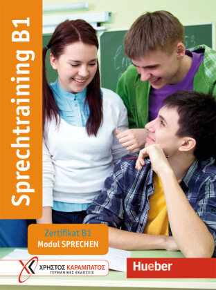 Sprechtraining B1 Hueber
