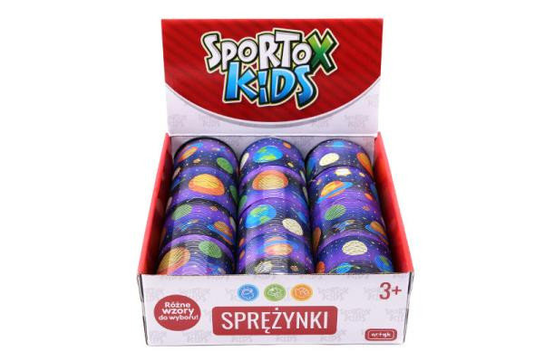 Sprężynki 25911 Artyk Artyk