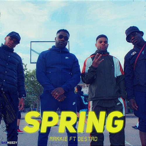 Spring Makkie, De Stad