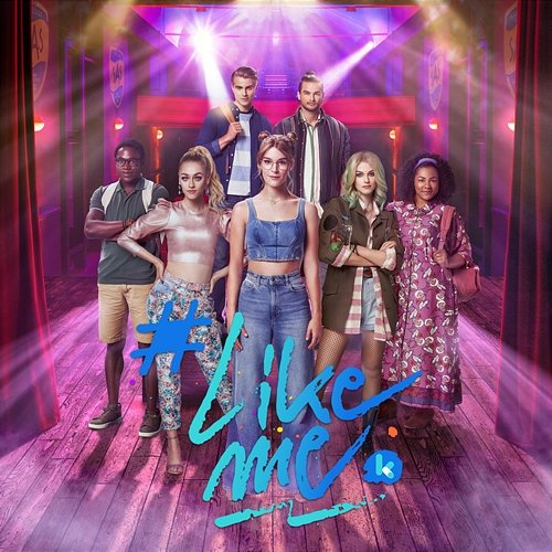 Spring #LikeMe Cast