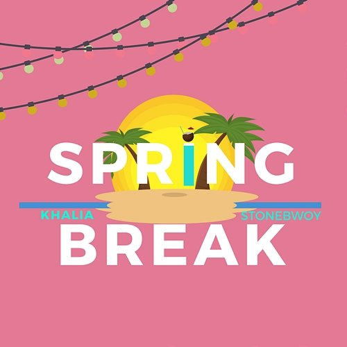 Spring Break Khalia, Stonebwoy