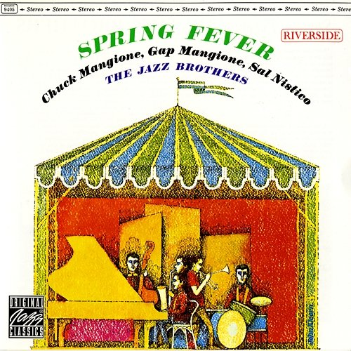 Spring Fever Gap Mangione, Chuck Mangione