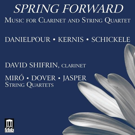 Spring Forward Various Artists