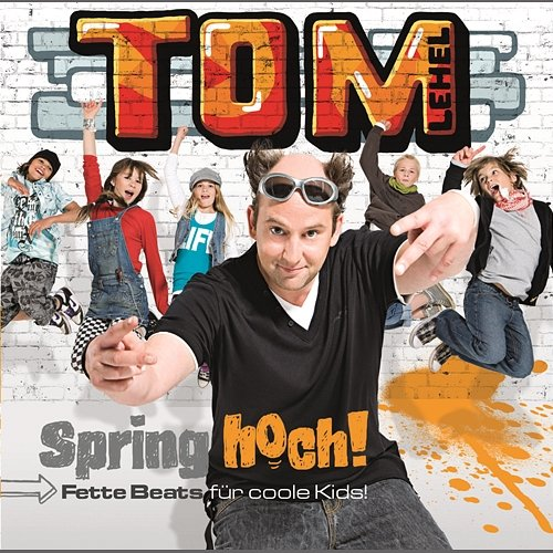 Spring hoch! Tom Lehel