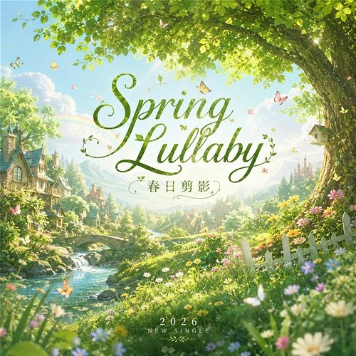 Spring Lullaby Li Yixi, Lisa