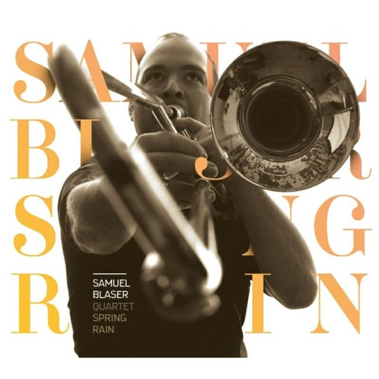 Spring Rain Samuel Blaser Quartet