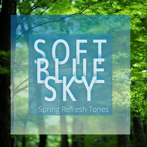 Spring Refresh Tones Soft Blue Sky