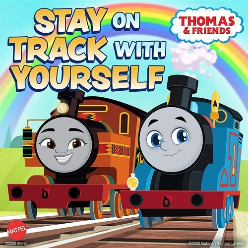 Spring Start Thomas & Friends, Mattel
