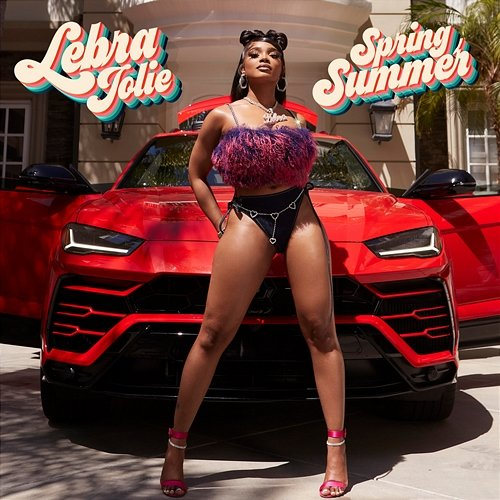 Spring, Summer Lebra Jolie