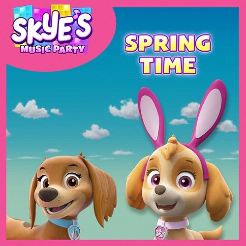 Spring Time PAW Patrol