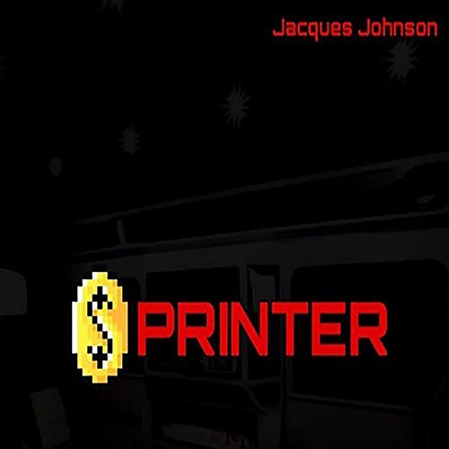 Sprinter Jacques Johnson