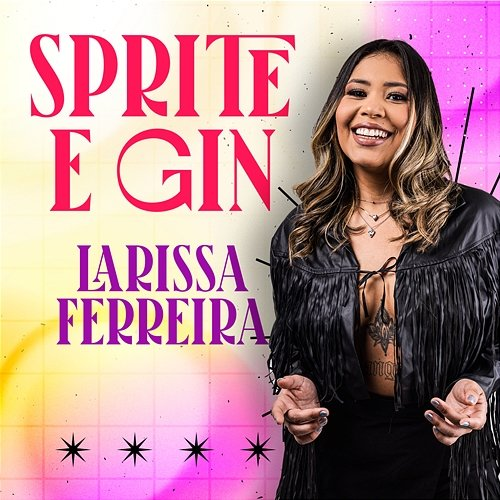 Sprite e Gin Larissa Ferreira