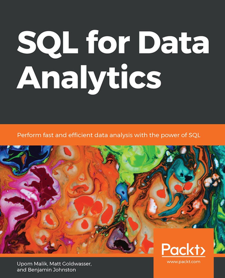 SQL for Data Analytics - ebook EPUB Matt Goldwasser, Benjamin Johnston, Malik Upom