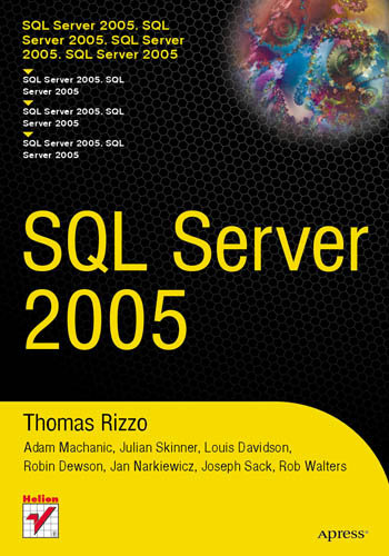SQL Server 2005 Rizzo Thomas