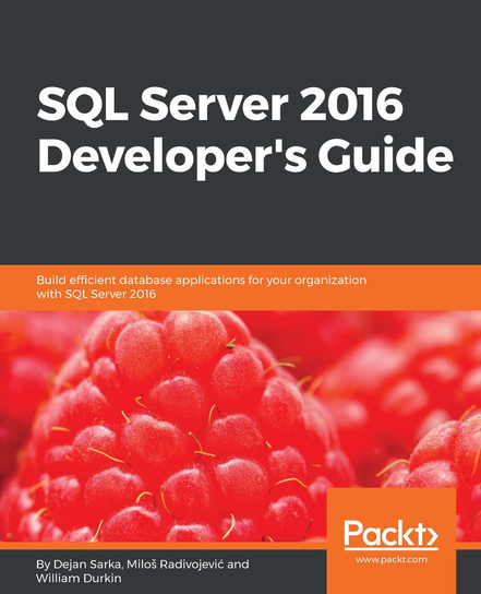 SQL Server 2016 Developer's Guide - ebook EPUB Opracowanie zbiorowe