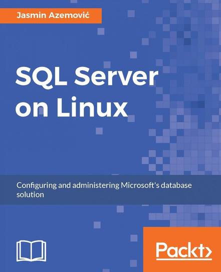 SQL Server on Linux - ebook epub Jasmin Azemovic