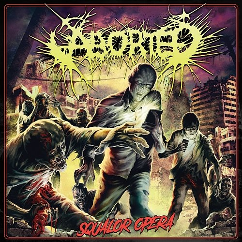 Squalor Opera Aborted