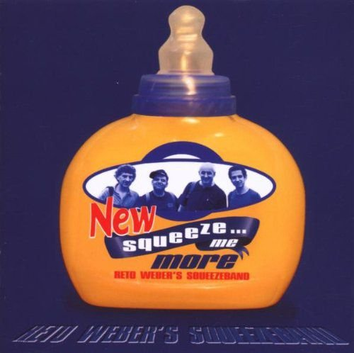 Squeeze Me More Various Artists