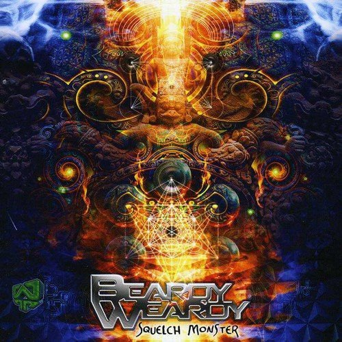 Squelch Monster Various Artists