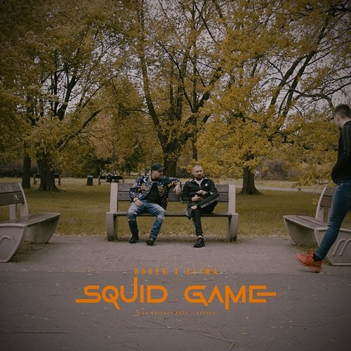 Squid Game Roger, Śliwa, Gonimy Sny z Ulicy