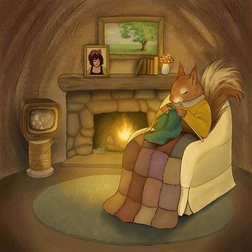 squirrel song Juliana Chahayed
