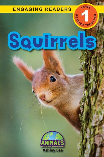 Squirrels Ashley Lee