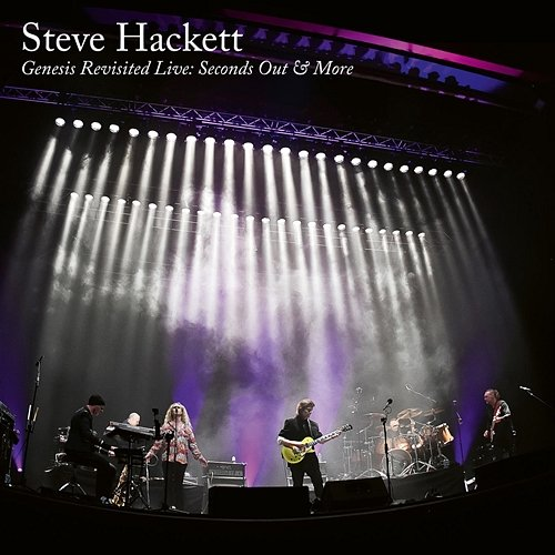 Squonk Steve Hackett