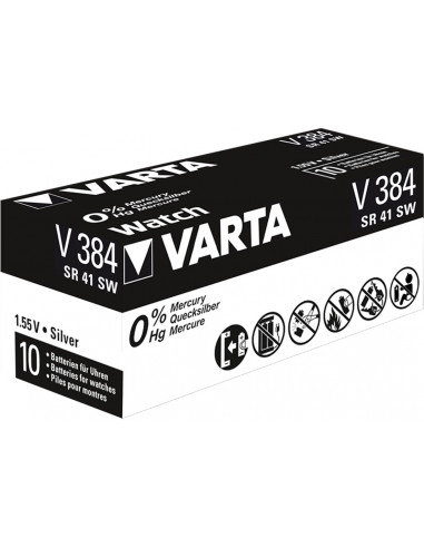 SR41 (384) Varta