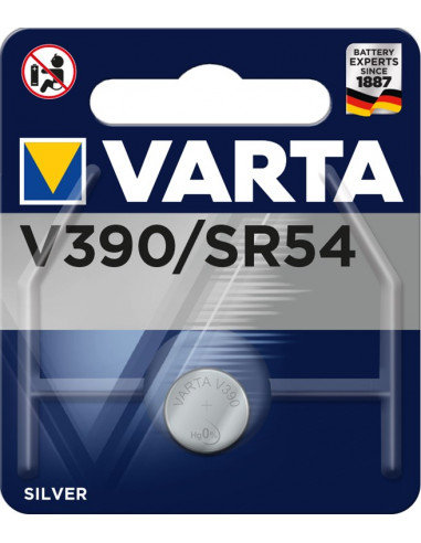 SR54 (V390) Varta