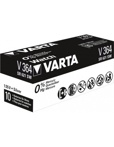 SR60 (V364) Varta
