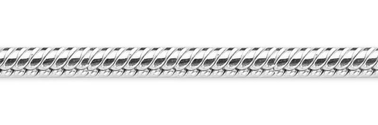 Srebrny Łańcuszek LSX5875 Staviori