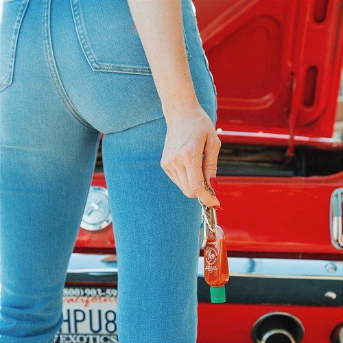 Sriracha The Attire, WOOSUNG