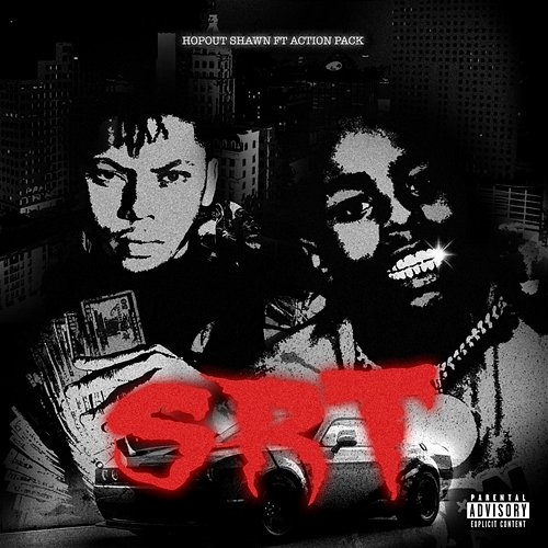 SRT Hopout Shawn feat. Action Pack