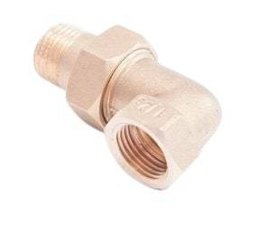 Śrubunek kątowy 1/2" SIZER 007 Sizer