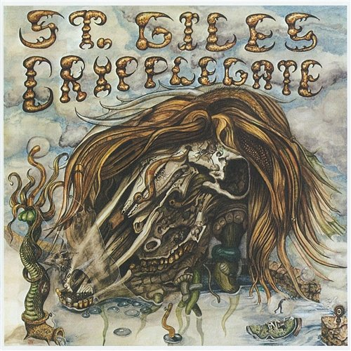 St. Giles Cripplegate Jack Nitzsche