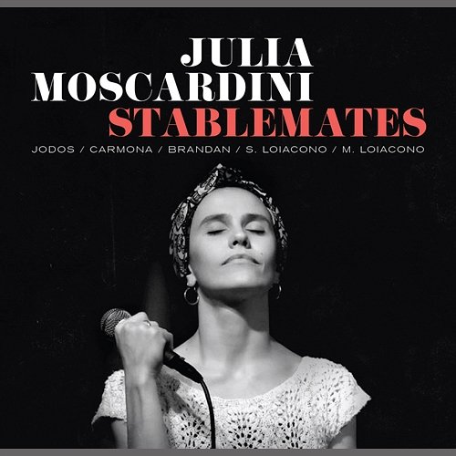 Stablemates Julia Moscardini